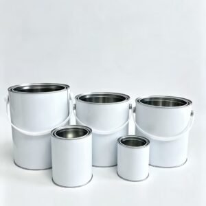 0.3L~5L Round Can