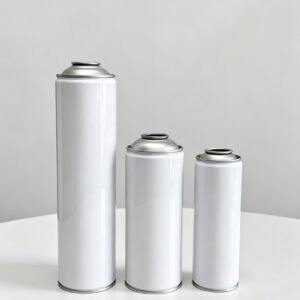 65 mm Aerosol Can